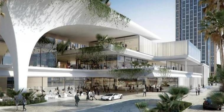 KONE wins order for Zhuhai Huafa Plaza mixed-use development in Zhuhai, China